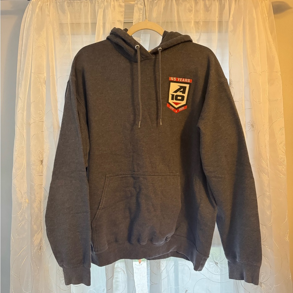A10 hoodie